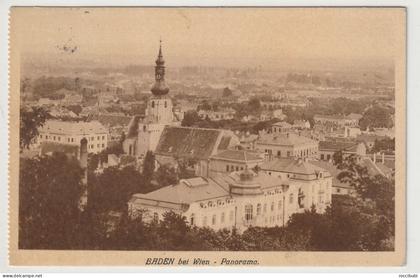 Baden bei Wien, Niederösterreich