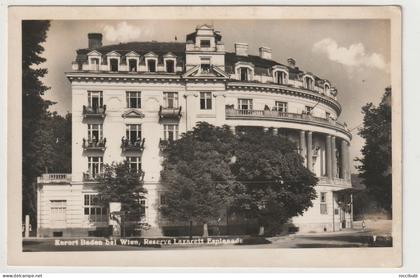 Baden bei Wien, Niederösterreich