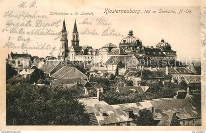 43250348 Klosterneuburg Stiftskirche heiliger Leopold Klosterneuburg