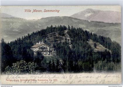 51645142 - Semmering-Kurort