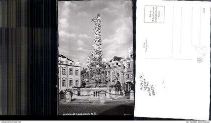 684323 Langenlois Dreifaltigkeitssäule