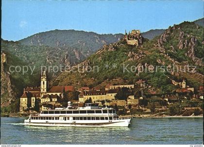 72266329 Duernstein Wachau MFS Wachau