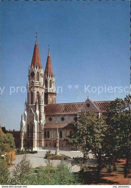 72376596 Klosterneuburg Kirche Klosterneuburg