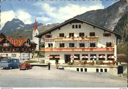 72411414 Warth Niederoesterreich Hotel Tirolerhof