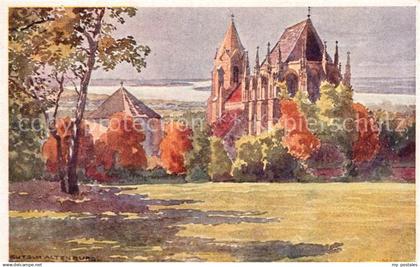 42964253 Bad Deutsch-Altenburg Dom Gemaelde