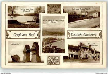 51833693 - Bad Deutsch-Altenburg