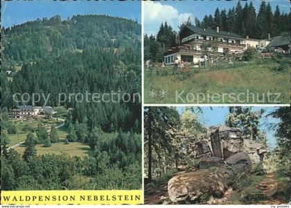 72103661 Weitra Waldpension Nebelstein