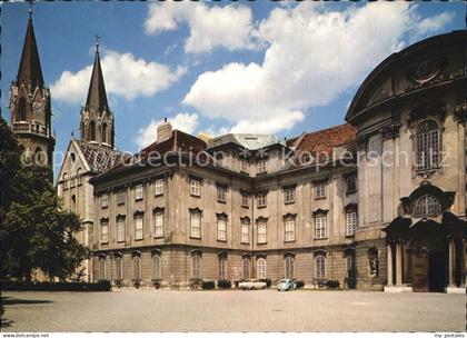 72469310 Klosterneuburg Stift Stiftskirche Klosterneuburg