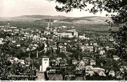 72758784 Klosterneuburg Stadtblick