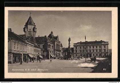 AK Korneuburg, platz