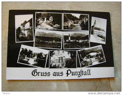 Austria - Purgstall an der Erlauf   D81035