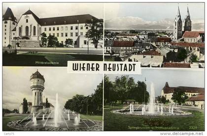 AUTRICHE - Wiener Neustadt