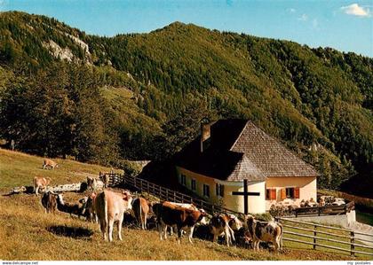 Lilienfeld Niederoesterreich AT Klosteralmhaus