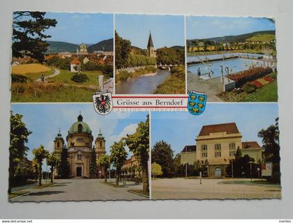 D176676   Austria   Berndorf   - Niederösterreich