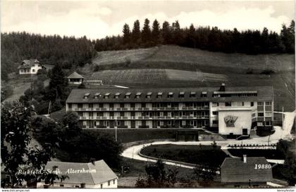 Birkfeld/Steiermark - Altersheim