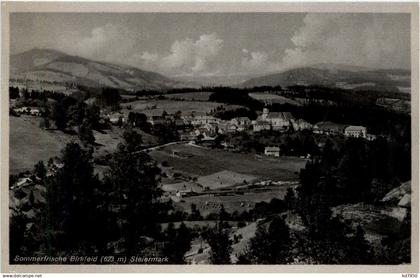 Steiermark - Sommerfrische Birkfeld