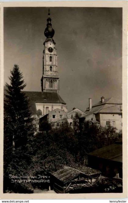 Braunau am Inn, Stadtpfarrkirche