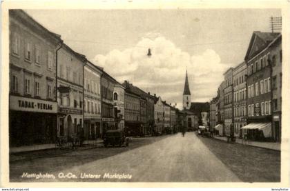 Mattighofen - Unterer Marktplatz