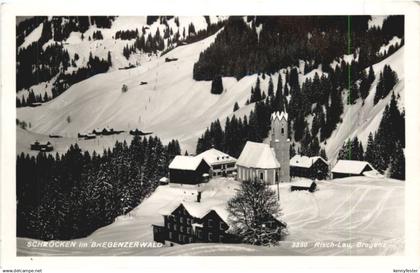 Schröcken im Bregenzerwald