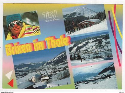 AK 219080 AUSTRIA - Brixen im Thale