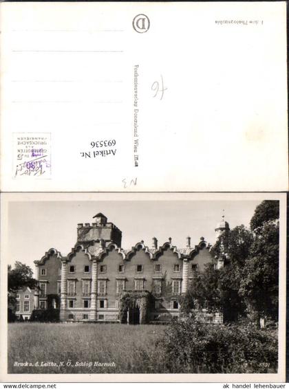 693536 Bruck an der Leitha Schloss Harrach