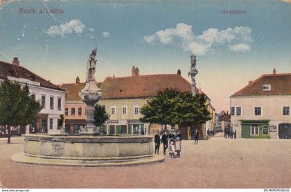 Bruck an der Leitha - Hauptplatz