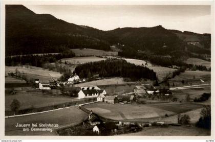 Jauern bei Steinhaus am Semmering