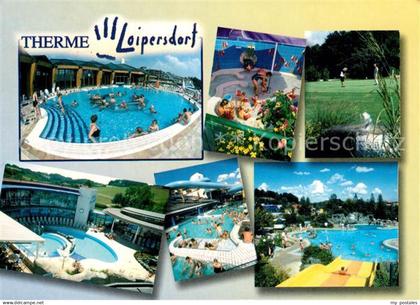 73236630 Loipersbach Burgenland Therme Loipersbach Burgenland