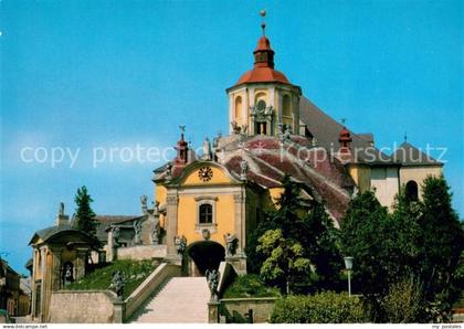 73627350 Eisenstadt Bergkirche