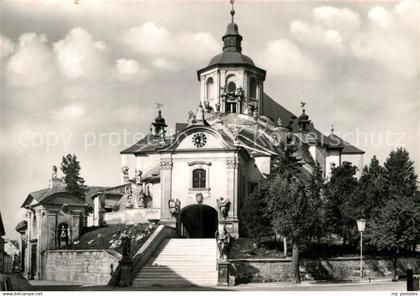 72940492 Eisenstadt Bergkirche Eisenstadt