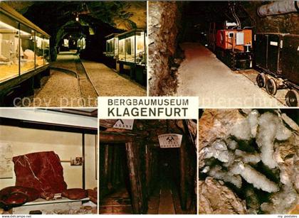 73066346 Klagenfurt Woerthersee Bergbaumuseum  Klagenfurt Woerthersee