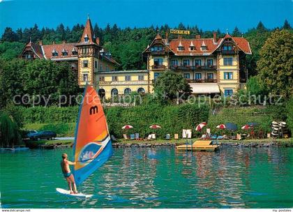 73282686 Klagenfurt Woerthersee Schlosshotel Klagenfurt Woerthersee