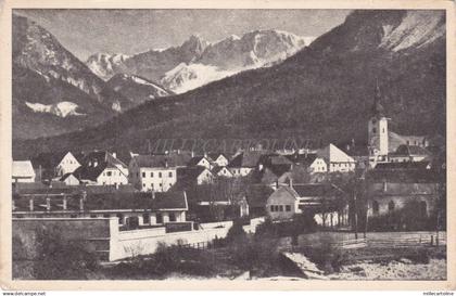 AUSTRIA - Ferlach mit Koschuta 1948