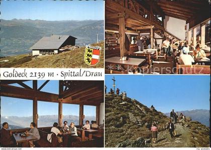 72274585 Spittal Drau Goldeck  Spittal an der Drau