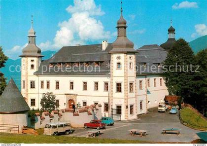 72762131 Admont Kaernten Jugendherberge Schloss Roethelstein Admont Kaernten