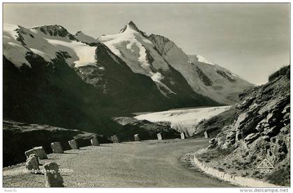 Autriche - Austria - Carinthie - Grobglockner - bon état général