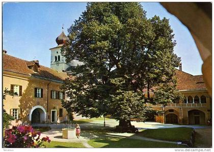 AUTRICHE - AUSTRIA - ÖSTERREICH -CARINTHIE - MILLSTATT am see Kärnten - Stiftshof -