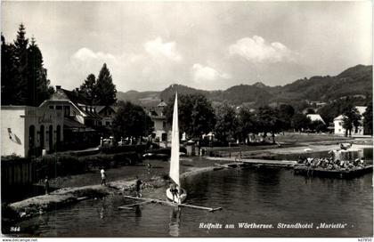 Wörthersee/Kärnten und Umgebung - Reifnitz - Strandhotel Marietta