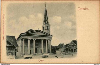 Dornbirn - Kirche