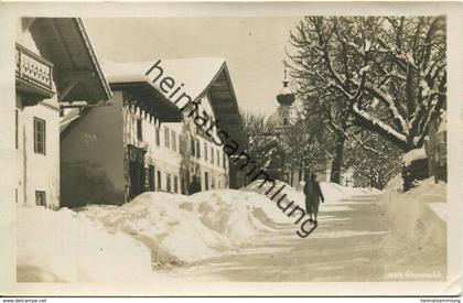 Ehrwald - Foto-AK - Verlag A. Somweber Ehrwald -  gel. 1931