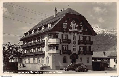 Österreich - Ehrwald (T) Hotel Sonnenspitze - Grubigstein