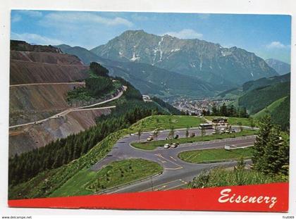 AK 042101 AUSTRIA - Eisenerz