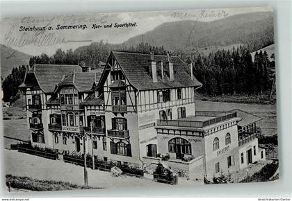 13927761 - Steinhaus am Semmering