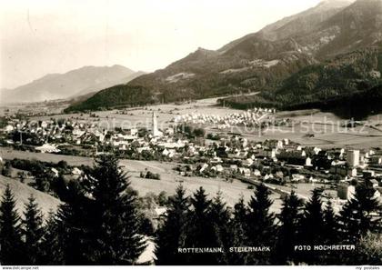 43202506 Rottenmann Steiermark Panorama