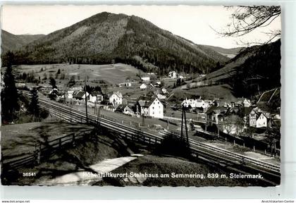 52043481 - Steinhaus am Semmering