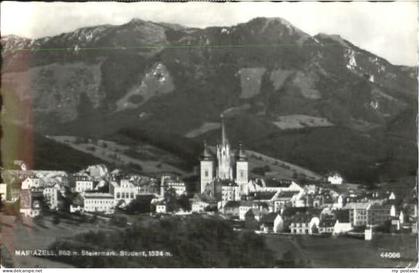 70589080 Mariazell Steiermark Mariazell Steiermark  x 1957 Mariazell