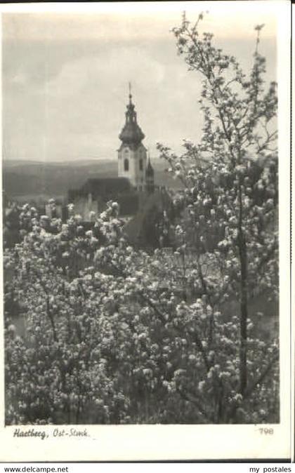 70589154 Hartberg Steiermark Kirche o Hartberg Steiermark