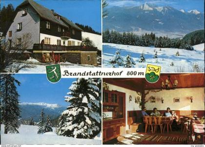 70873527 Trieben Trieben Steiermark Brandstattnerhof *