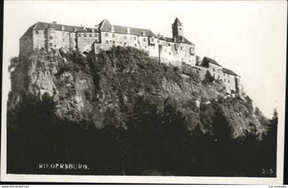 71338992 Riegersburg Burg Riegersburg