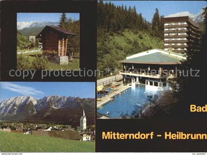 72052642 Bad Mitterndorf Thermal Roemerquelle Grimming